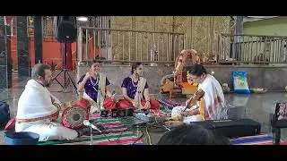 Sri Purandara Dasr Aradhanai @cuddalore Rayar Mutt Koothapakam 18.01.2026