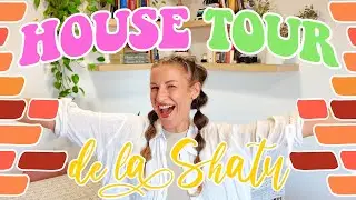 HOUSE TOUR SHATUNGUERO:​ Por fin ense&ntilde;o TOOOODA MI CASA y SIN TAPUJOS mis secretos SALEN A LA LUZ 🏡🏡