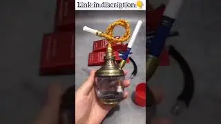 Hookah Amazon🤩 Hookah Flavour🥵 Hookah Lord😰 Hookah Bar🥵 Hookah Status🤩 #shorts #amazonproducts