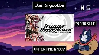 Twists and Turns in Danganronpa: Trigger Happy Havoc (Part 5)