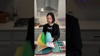 This binder will keep your kids busy anywhere