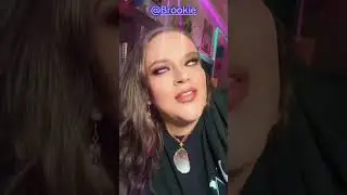 Beautiful Brookie&rsquo;s Face by Jacee-Lynn The Song-Writer 