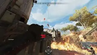 Killed by Arc Star Throw! Apex Legends Epic Plays