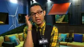 Backyard Interview with Kevin