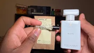 Насколько точны координаты Oakcha Ruhe и Santal 33?