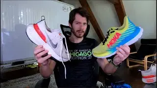 THE BETTER DAILY TRAINER: Nike Invincible 3 vs Hoka Mach 5
