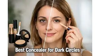 💄 Kaely Under Eye Concealer for Older Women Review &ndash; Is It Worth It? Coverage & Wear Before You Buy💄