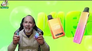 Vaporesso Vibe Se & Vaporesso Vibe Nano DUAL MESH - Uniko Review 2025
