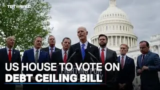 US House committee votes to advance debt ceiling bill