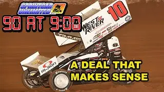 SprintCarUnlimited 90 at 9 for Monday, November 11th: Ryan Timms gets a deal for 2025
