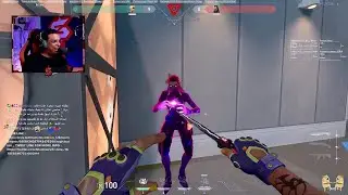 #80 Valorant Highlights (Egyptian Streamers)