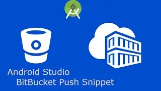 Add Android Studio project to bitbucket