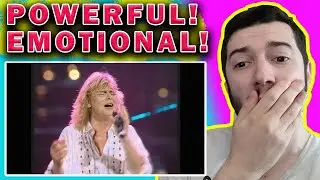 BEST VERSION! - John Farnham - Help (LIVE with Melbourne Symphony Orchestra) John Farnham - Reaction