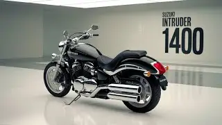 Наконец-то здесь! Suzuki Intruder 1400 2026 года &ndash; больше, лучше, невероятно!