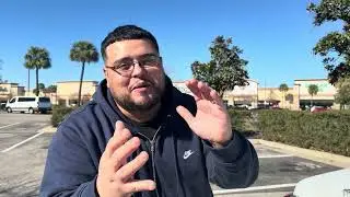 Trying the most reviewed taco truck in Houston 