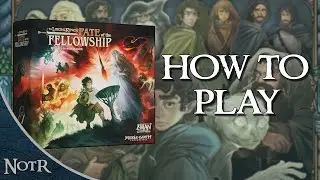 How to Play The Lord of the Rings: Fate of the Fellowship