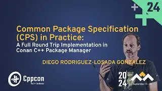 Common Package Specification (CPS) in Practice: Working Implementation in Conan C++ Package Manager