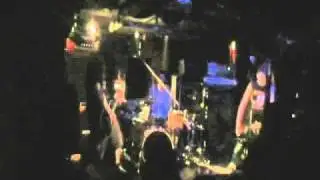 BLACK MAMMOTH XTC - Riverside Glues (live @ 