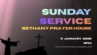 SUNDAY WORSHIP SERVICE || 11/01/2026  ||    BETHANY PRAYER HOUSE,YANAM