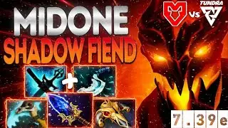 POV &mdash; MidOne SF is Back to His Prime vs Tundra! 💥
