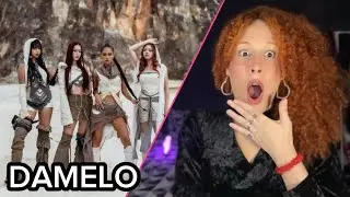 DOLLA ‘DAMELO’ REACTION VIDEO 🔥 LATINA REACTION | Anne Correia