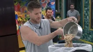 JONAS LEVA PUNIÇÃO GRAVÍSSIMA AO JOGAR A COMIDA DE BABU FORA DEPOIS DE ARMAR JOGO SUJO COM COWBOY 