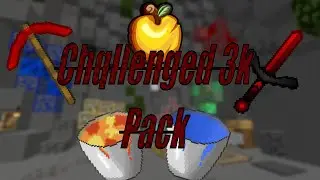 Minecraft: Chqllenged 3k (Old But Gold) PvP Texture Pack | 1.7/1.8/1.9 MC Resource Pack