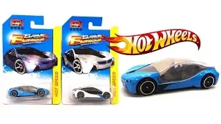 BMW i8 Hotwheels News