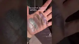 Bernovich Amthyst palette swatches
