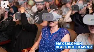 VRTL Podcast #005: Max Salomon: The Story Behind VR at National Geographic