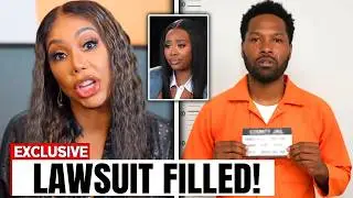 BREAKING Mendeecees Harris Taken Into CUSTODY After Tamar Braxton Lawsuit!