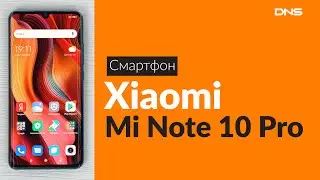 Распаковка смартфона Xiaomi Mi Note 10 Pro / Unboxing Xiaomi Mi Note 10 Pro