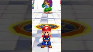 Скрытая пасхалка о браке в Mario Sunshine