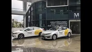 The world&rsquo;s leading blockchain-based taxi app is setting its sights on New York City