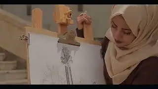 ريبورتاج طالبات جامعه تعز كلية الآداب قسم علم نفس 2022