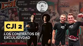 &iquest;La exclusividad est&aacute; MATANDO al jiu jitsu? Ruotolos, CJI vs ADCC y el futuro del deporte