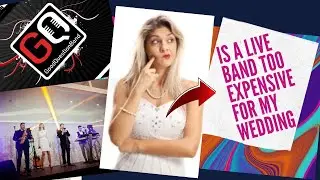 Will A Live Band Cost Too Much For My Wedding?