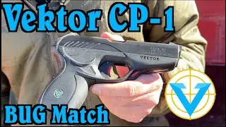 Just How Bad Is It? Vektor CP-1 at the BUG Match