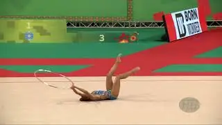 TURPEL Sophie (LUX) - 2022 Rhythmic Worlds, Sofia (BUL) - Qualifications Hoop