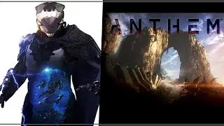 Anthem #1 Начало сюжета / Дождались / На геймпаде от Xbox One
