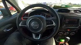 How to Manage Map Settings in Jeep Renegade ( 2014 - now ) -  Find and Manage Map Settings