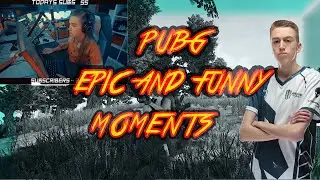 DANUCD VS FAZEUS - PUBG EPIC AND FUNNY MOMENTS - HIGHLIGHTS