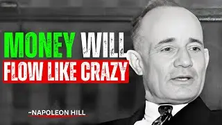 10 Wealth Secrets to Unlock Your Mind & Attract Money - Napoleon Hill