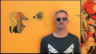 Bryan Cantley, Form:uLA | “Spinning my wheels…” Lecture