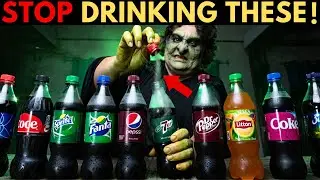 7 Drinks FILLED With Witchcraft You Should NOT DRINK - C.S. Lewis
