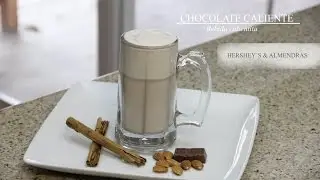 CHOCOLATE CALIENTE | BEBIDA PARA INVIERNO | CHOCOLATE ESPUMOSO | MARYTO CHOCOLATE