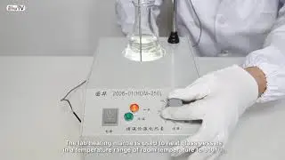 Laboratory Heating Mantle