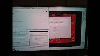 Quickly move applications 1/2 screen in KDE