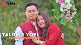 VOWS, LOVE & ETERNITY- OUR WEDDING STORY💐💞PART- 1 ARUNACHAL PRADESH WEDDING