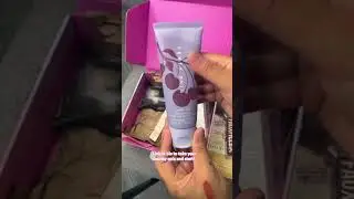 IPSY UNBOXING!💄💋 Take a peep inside! #shorts #viralshorts #ipsy #ipsyunboxing #skincare #makeup